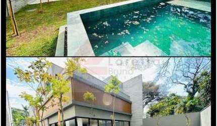 Casa em condomínio fechado com 4 quartos à venda na Rua Pirandello, 312, Brooklin Paulista, São Paulo, 739 m2 por R$ 8.000.000