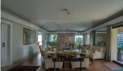 Alto padrão na Vila Nova Conceição