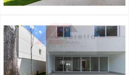 Casa de Luxo em Condomínio na Granja Julieta - 4 quartos, 4 suítes, 2 salas, 6 banheiros, 5 vagas de garagem, 525m²&amp;#34; - Condomínio novo, rua fechada, à venda em São Paulo-SP!
