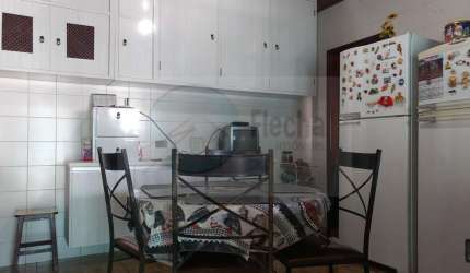 Terreno com 632mº com duas casas no Jardim Figueira Grande