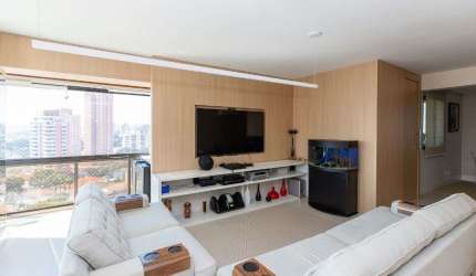 Campo Belo Sunshine Apto AP4459RETF
