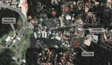 Cond. Chác. dos Lagos - Lote com 4.900 m²!