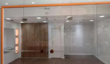 Conjunto comercial 85 M² bem conservado.