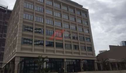 Oportunidade única: Ponto comercial em condomínio à venda em Pinheiros, SP - 1 banheiro, 6 vagas, 517m².