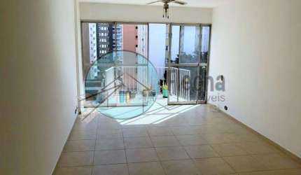 PINHEIROS 86 M² - 2 DORMITÓRIOS e 2 VAGAS.