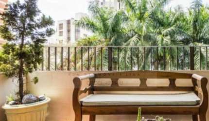 Imperdível oportunidade: Apartamento de luxo com 4 quartos e 271m² no Real Parque, São Paulo-SP!
