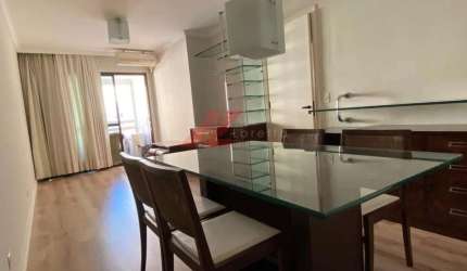 Imperdível apartamento à venda em São Paulo - Cidade Monções: 2 quartos, 1 suíte, 1 sala, 2 banheiros, 2 vagas e 75m² de área!