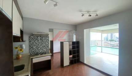 Apartamento à venda na Barra Funda, São Paulo-SP: 1 quarto, 1 suíte, 2 salas, 1 vaga, 40m². Imperdível!