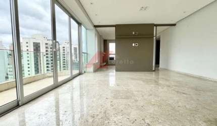 Apartamento luxuoso para aluguel na Vila Nova Conceição, São Paulo-SP: 4 quartos, 4 suítes, 3 salas, 6 banheiros, 3 vagas, 220m²