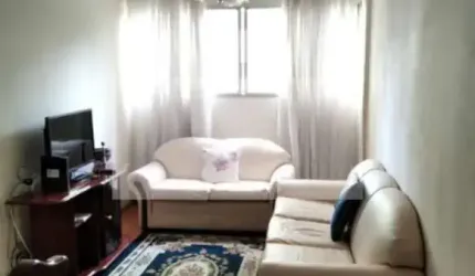 Apartamento à venda em São Paulo-SP, Jardim Germânia: 2 quartos, 1 sala, 1 vaga, 53 m² de área. Aproveite!