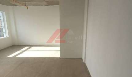 Oportunidade única: Sala comercial de alto padrão à venda em São Paulo-SP, na Chácara Santo Antônio (zona Sul)!