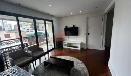 Apartamento à venda na Vila Nova Conceição, São Paulo-SP: 3 quartos, 2 suítes, 1 sala, 4 banheiros, 3 vagas de garagem, 116m².