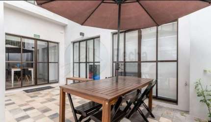 Casa comercial no Jardim Paulistano / Faria Lima