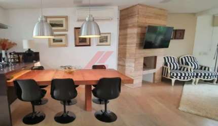 Luxuosa cobertura de 3 quartos no Campo Belo, São Paulo-SP: 3 suítes, 3 salas, 1 banheiro, 3 vagas de garagem, 291m² de área.