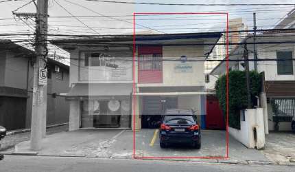 Vila Olimpia - Casa Comercial - 106m², Oportunidade de Expansão: A casa pode ser conjugada com a propriedade vizinha (nº 275), ampliando a área total para 247,92m², tornando-se uma excelente opção par