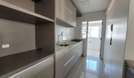Apartamento com 2 quartos à venda na Rua Vereador Batista Pereira, --, Estreito, Florianópolis por R$ 790.000