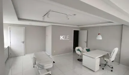 Sala comercial à venda na Avenida Engenheiro Max de Souza, --, Coqueiros, Florianópolis por R$ 459.000