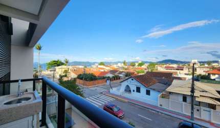 Apartamento com 3 quartos à venda na Rua Sérgio Gil, --, Estreito, Florianópolis por R$ 1.150.000