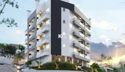 Apartamento com 3 quartos à venda na Rua Pastor William Richard Schisler Filho, --, Itacorubi, Florianópolis por R$ 1.230.000