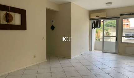 Apartamento com 3 quartos à venda na Avenida Engenheiro Max de Souza, --, Coqueiros, Florianópolis por R$ 760.000