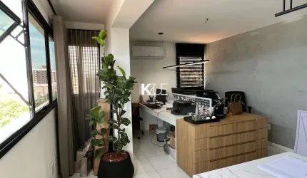 Sala comercial à venda na Avenida Engenheiro Max de Souza, --, Coqueiros, Florianópolis por R$ 490.000