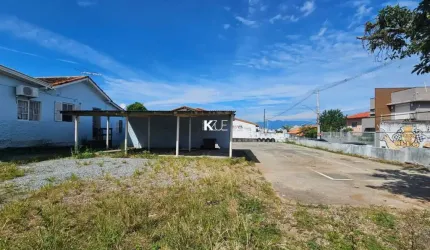 Terreno à venda na Rua Doutor Odilon Gallotti, --, Capoeiras, Florianópolis por R$ 1.590.000