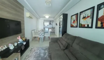 Apartamento com 2 quartos à venda na Rua Manoel de Oliveira Ramos, --, Estreito, Florianópolis por R$ 880.000