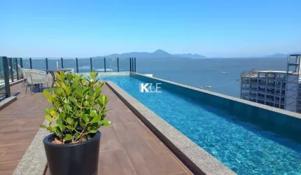 Apartamento com 2 quartos à venda na Rua Pascoal Simone, --, Coqueiros, Florianópolis por R$ 830.000