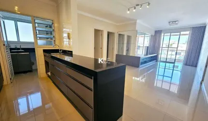 Apartamento com 3 quartos à venda na Rua Araci Vaz Callado, --, Estreito, Florianópolis por R$ 1.250.000