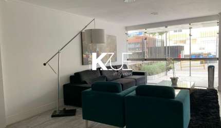 Apartamento com 2 quartos à venda na Rua Crispim Mira, --, Centro, Florianópolis por R$ 779.000