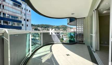 Apartamento com 4 quartos à venda na Rua Desembargador Urbano Salles, --, Centro, Florianópolis por R$ 1.490.000