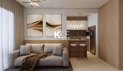 Apartamento com 3 quartos à venda na Rua Irmã Bonavita, --, Estreito, Florianópolis por R$ 915.569