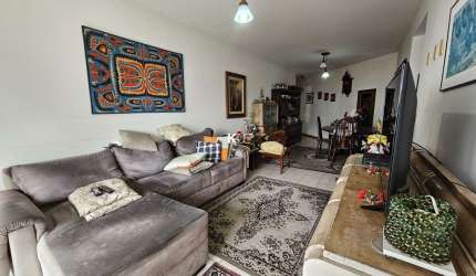 Apartamento com 3 quartos à venda na Rua Vereador Nagib Jabor, --, Capoeiras, Florianópolis por R$ 750.000