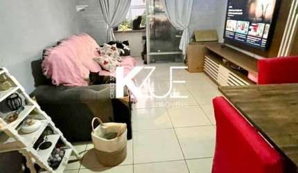 Apartamento com 2 quartos à venda na Rua Prefeito Dib Cherem, --, Capoeiras, Florianópolis por R$ 480.000