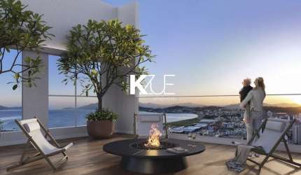 Apartamento com 3 quartos à venda na Rua Victor Meirelles, --, Campinas, São José por R$ 1.653.503