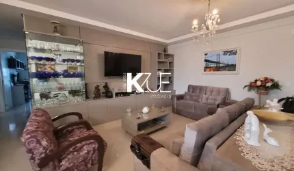 Apartamento com 3 quartos à venda na Rua Santiago Dantas, --, Estreito, Florianópolis por R$ 1.650.000