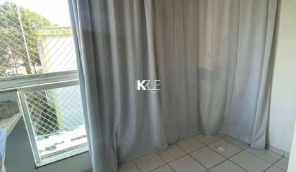 Apartamento com 3 quartos à venda na Rua Fúlvio Aducci, --, Estreito, Florianópolis por R$ 930.000