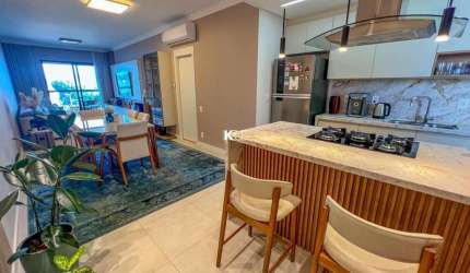 Apartamento com 3 quartos à venda na Rua João Meirelles, --, Abraão, Florianópolis por R$ 2.150.000