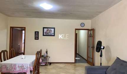 Apartamento com 3 quartos à venda na Rua Souza Dutra, --, Estreito, Florianópolis por R$ 680.000