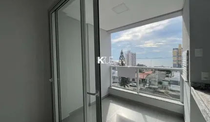 Apartamento com 2 quartos à venda na Rua Menino Deus, --, Barreiros, São José por R$ 795.000