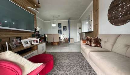 Apartamento com 4 quartos à venda na Rua João Meirelles, --, Itaguaçu, Florianópolis por R$ 1.450.000