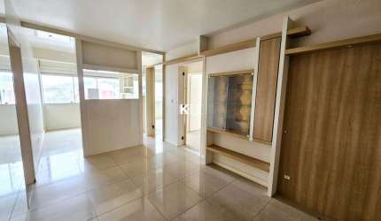 Apartamento com 3 quartos à venda na Rua Vereador José do Vale Pereira, --, Coqueiros, Florianópolis por R$ 859.000