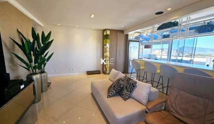 Apartamento com 3 quartos à venda na Rua Afonso Pena, --, Estreito, Florianópolis por R$ 1.850.000