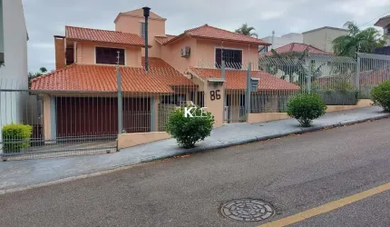 Casa com 4 quartos à venda na Travessa América, --, Coqueiros, Florianópolis por R$ 2.440.000