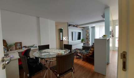 Apartamento com 2 quartos à venda na Rua Doutor Abel Capela, --, Coqueiros, Florianópolis por R$ 1.050.000
