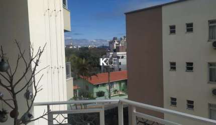 Apartamento com 2 quartos à venda na Rua Souza Dutra, --, Estreito, Florianópolis por R$ 520.000