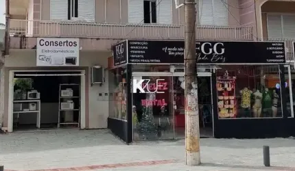 Ponto comercial à venda na Avenida Aniceto Zacchi, --, Ponte do Imaruim, Palhoça por R$ 1.400.000