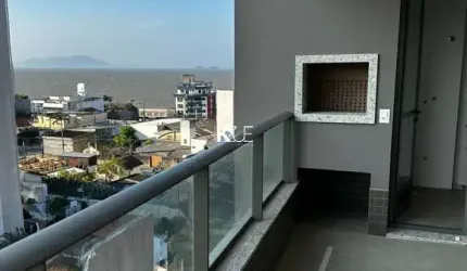Apartamento com 3 quartos à venda na Rua Capitão Pedro Leite, --, Barreiros, São José por R$ 810.000