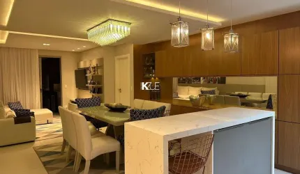 Apartamento com 3 quartos à venda na Rua dos Navegantes, --, Estreito, Florianópolis por R$ 2.850.000