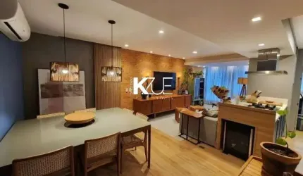 Apartamento com 3 quartos à venda na Rua Desembargador Pedro Silva, --, Coqueiros, Florianópolis por R$ 1.800.000
